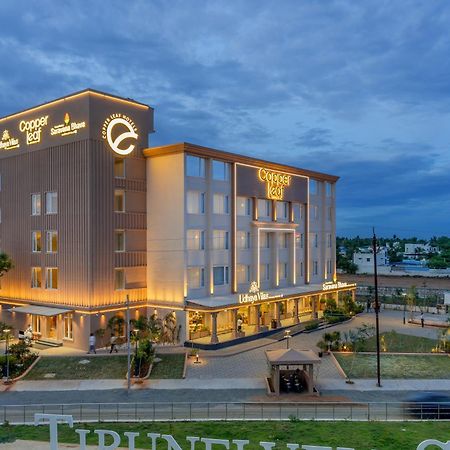 Copper Leaf Hotels, 蒂鲁内尔维利 外观 照片