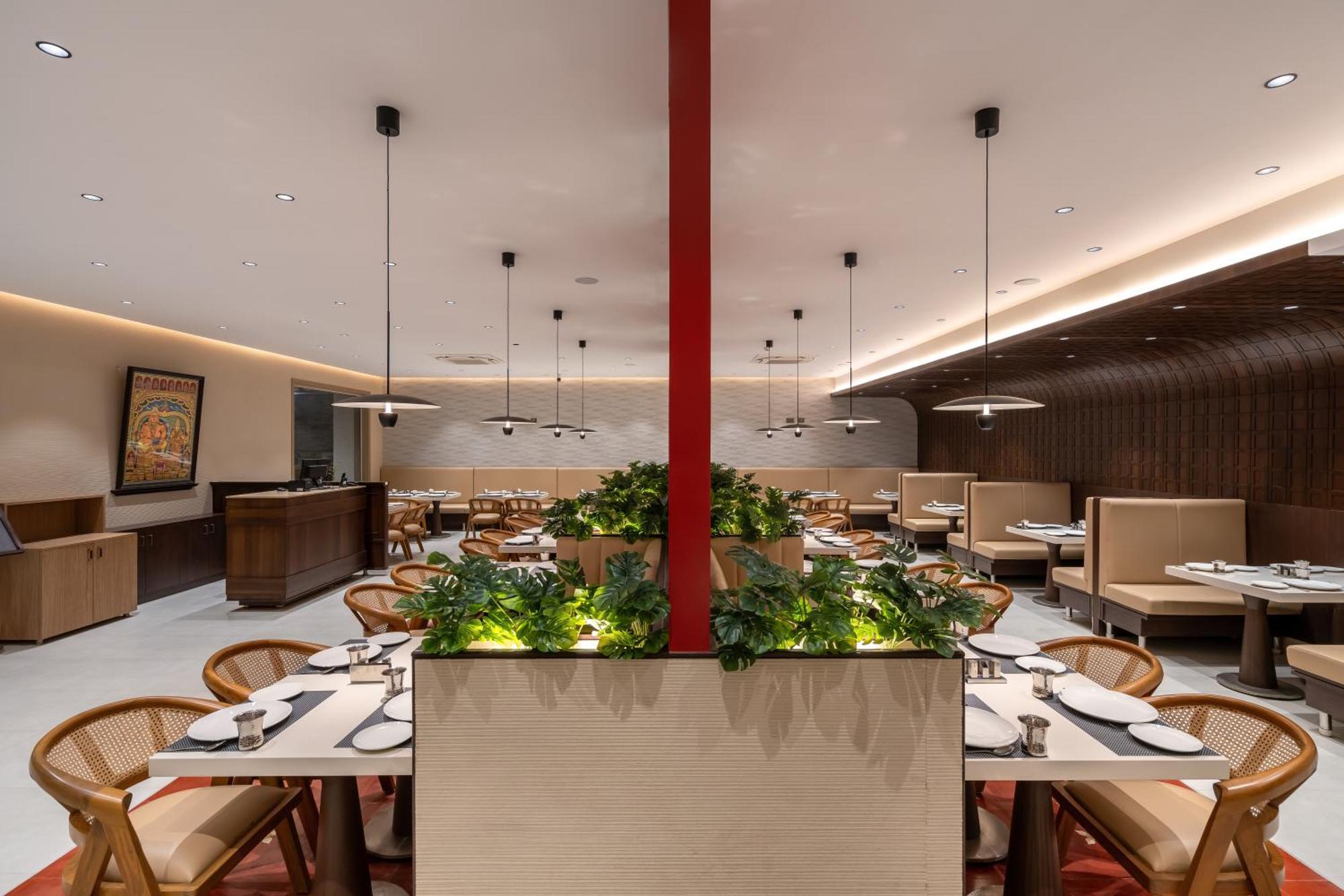Copper Leaf Hotels, 蒂鲁内尔维利 外观 照片