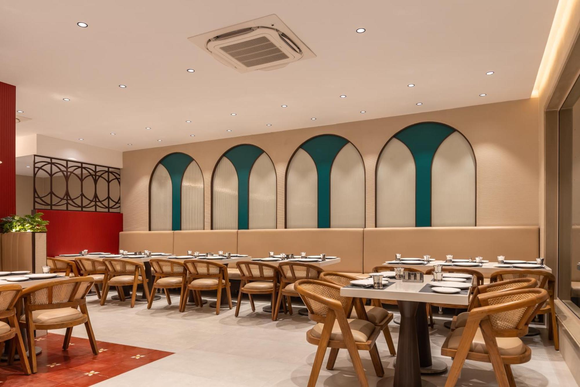 Copper Leaf Hotels, 蒂鲁内尔维利 外观 照片