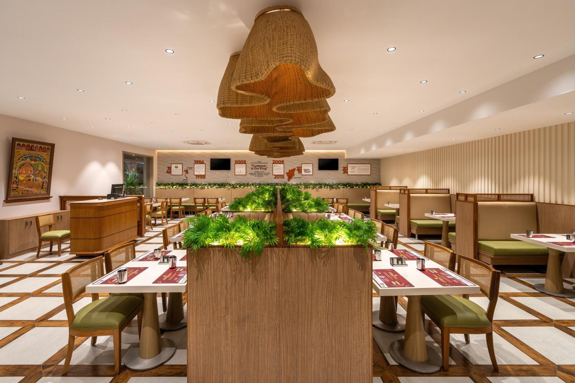 Copper Leaf Hotels, 蒂鲁内尔维利 外观 照片