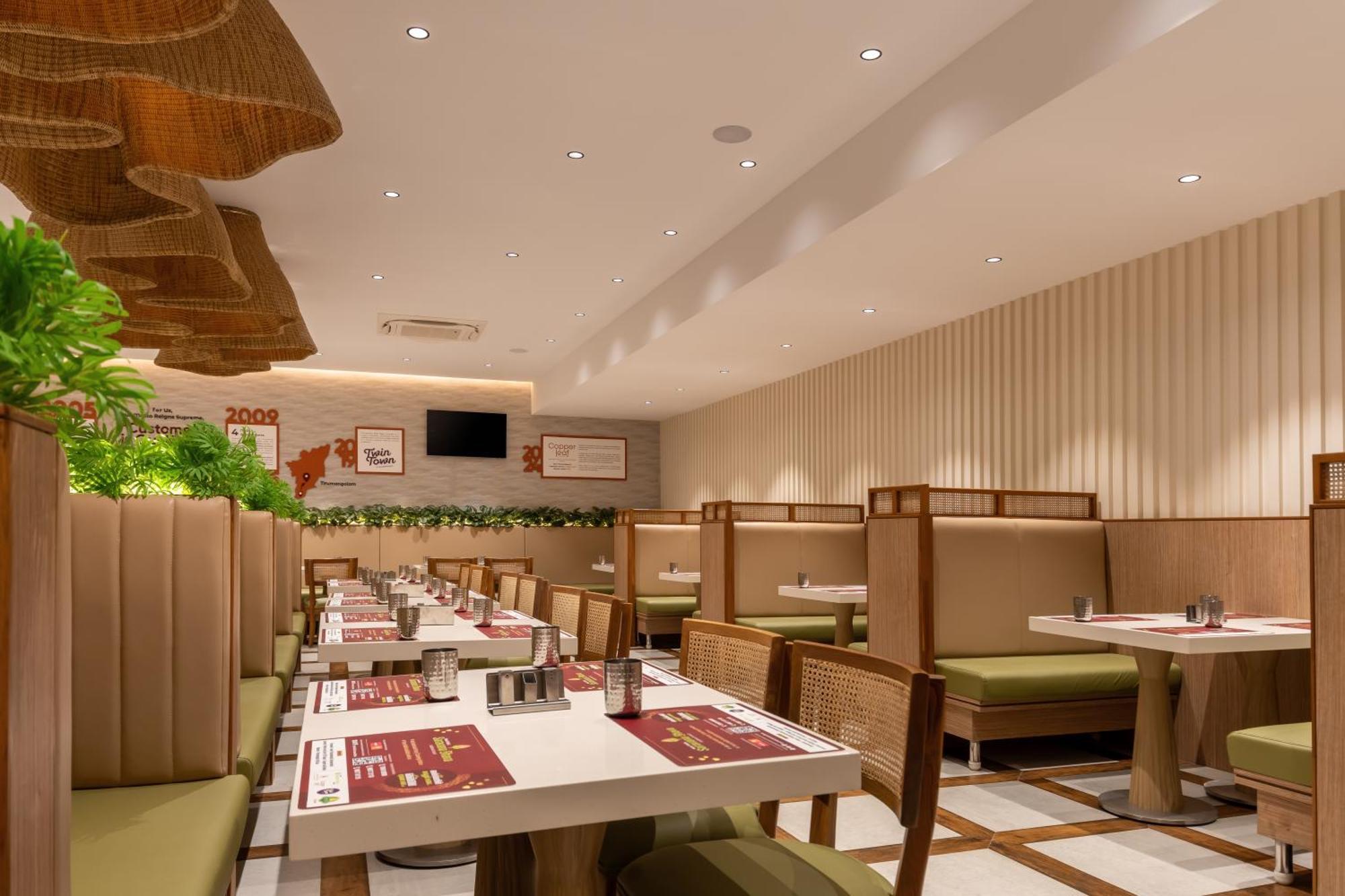 Copper Leaf Hotels, 蒂鲁内尔维利 外观 照片
