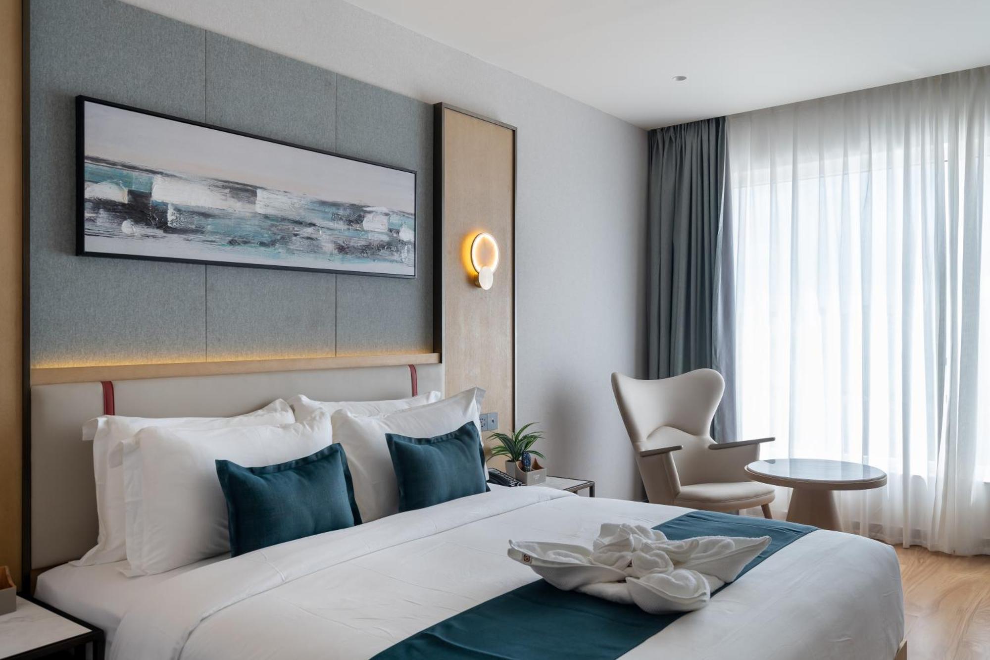 Copper Leaf Hotels, 蒂鲁内尔维利 外观 照片