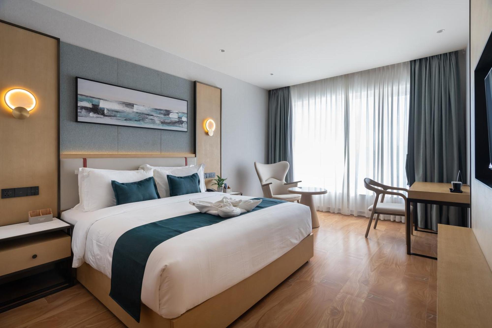Copper Leaf Hotels, 蒂鲁内尔维利 外观 照片