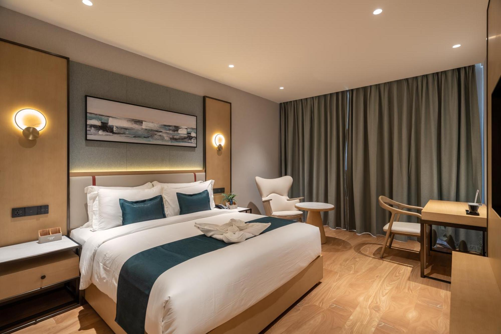 Copper Leaf Hotels, 蒂鲁内尔维利 外观 照片