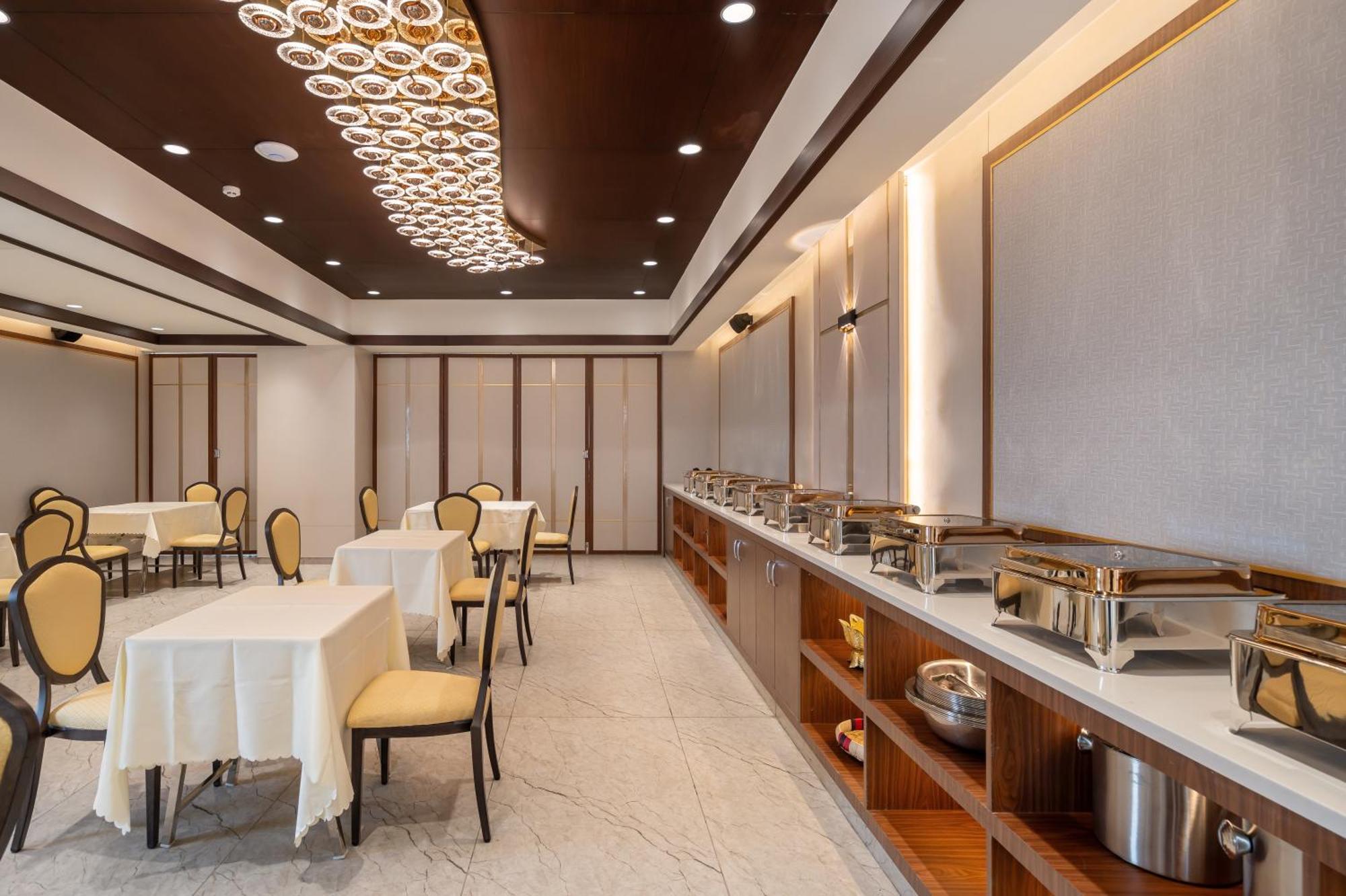 Copper Leaf Hotels, 蒂鲁内尔维利 外观 照片