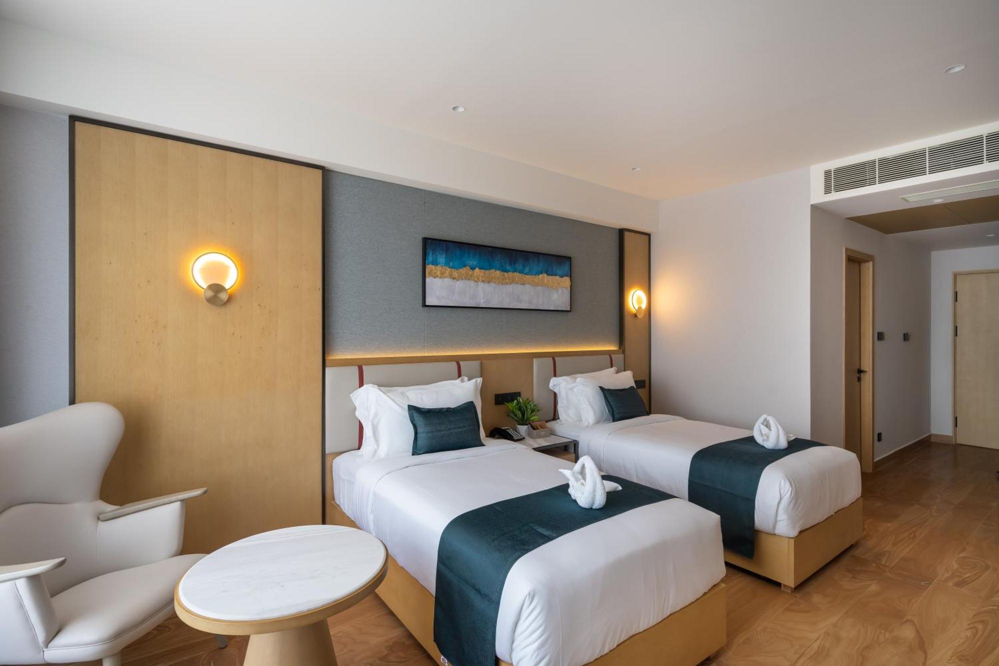 Copper Leaf Hotels, 蒂鲁内尔维利 外观 照片