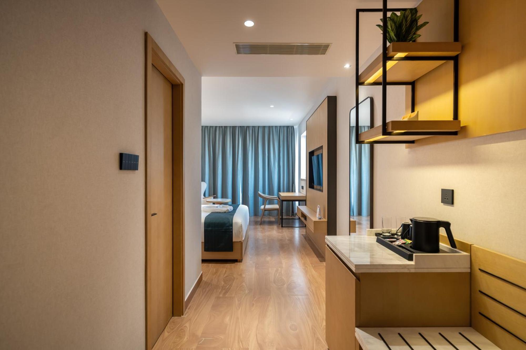 Copper Leaf Hotels, 蒂鲁内尔维利 外观 照片