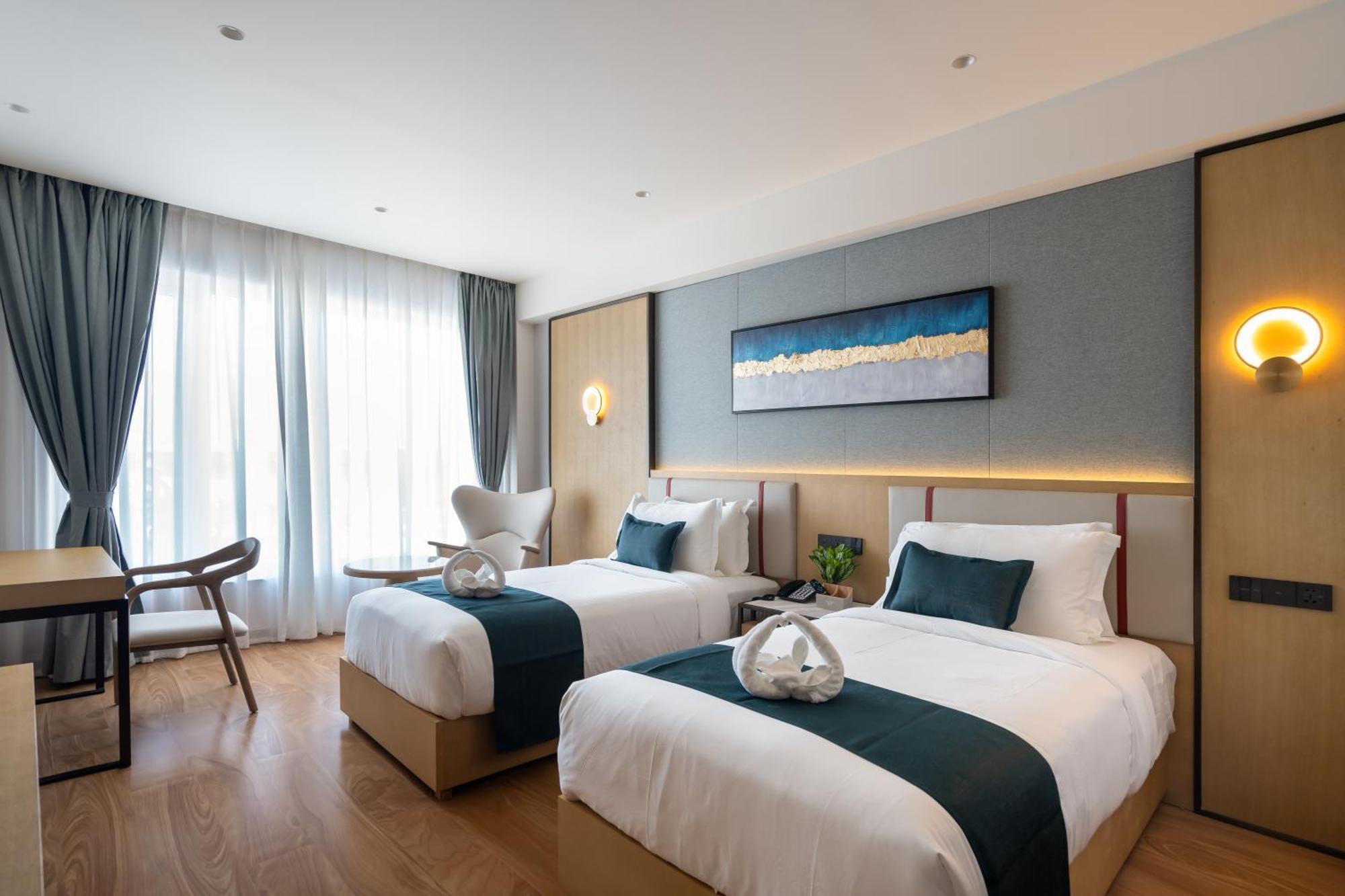 Copper Leaf Hotels, 蒂鲁内尔维利 外观 照片