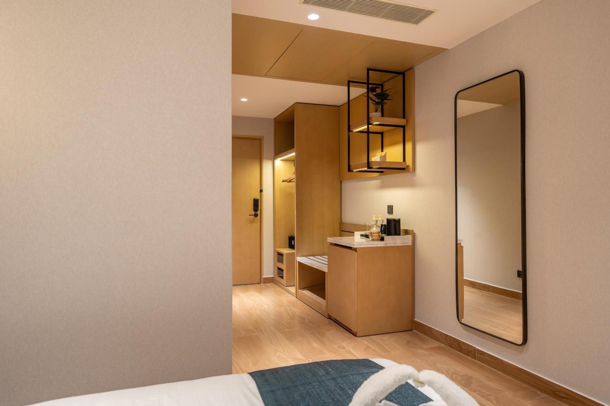 Copper Leaf Hotels, 蒂鲁内尔维利 外观 照片