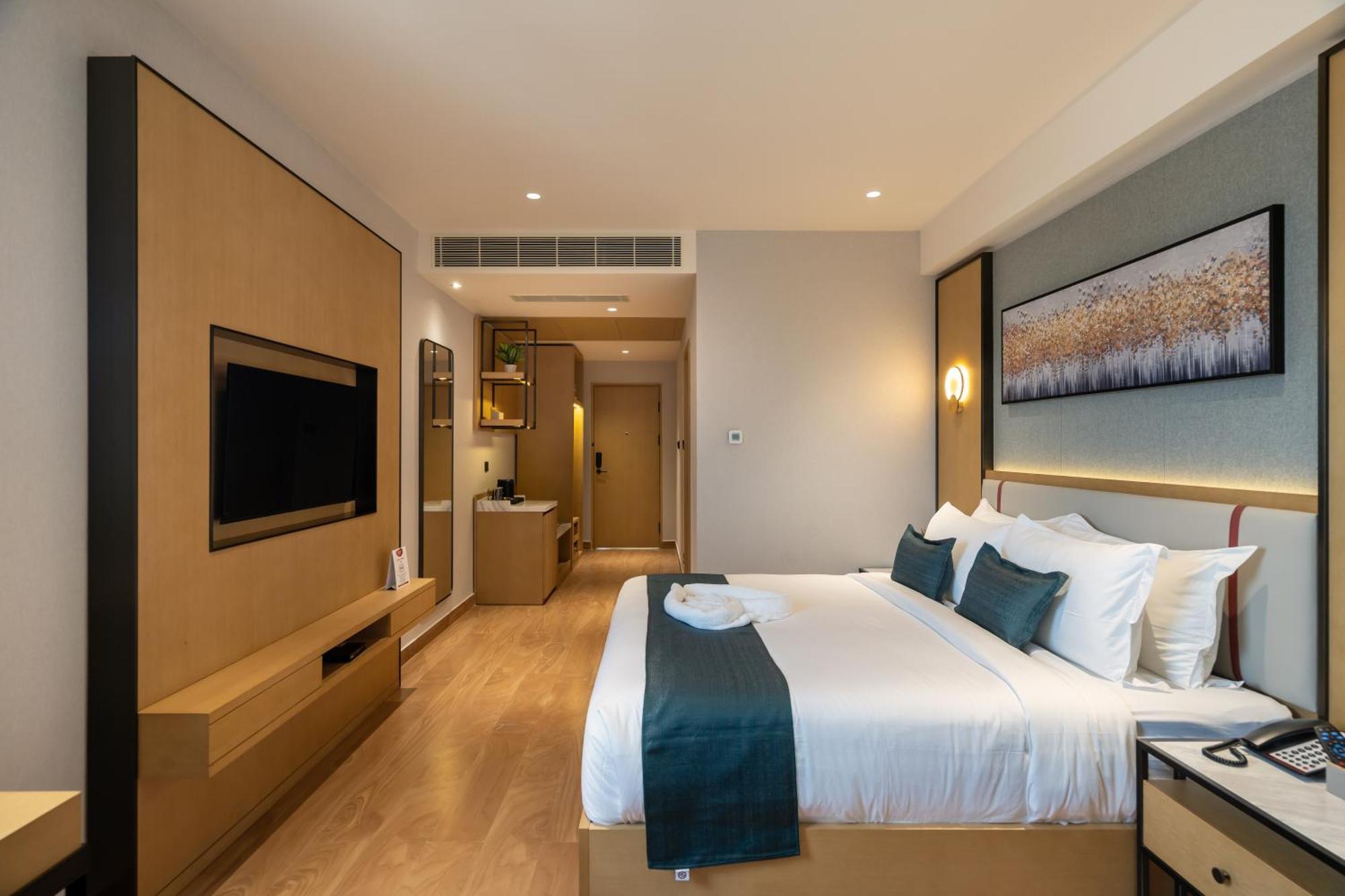 Copper Leaf Hotels, 蒂鲁内尔维利 外观 照片