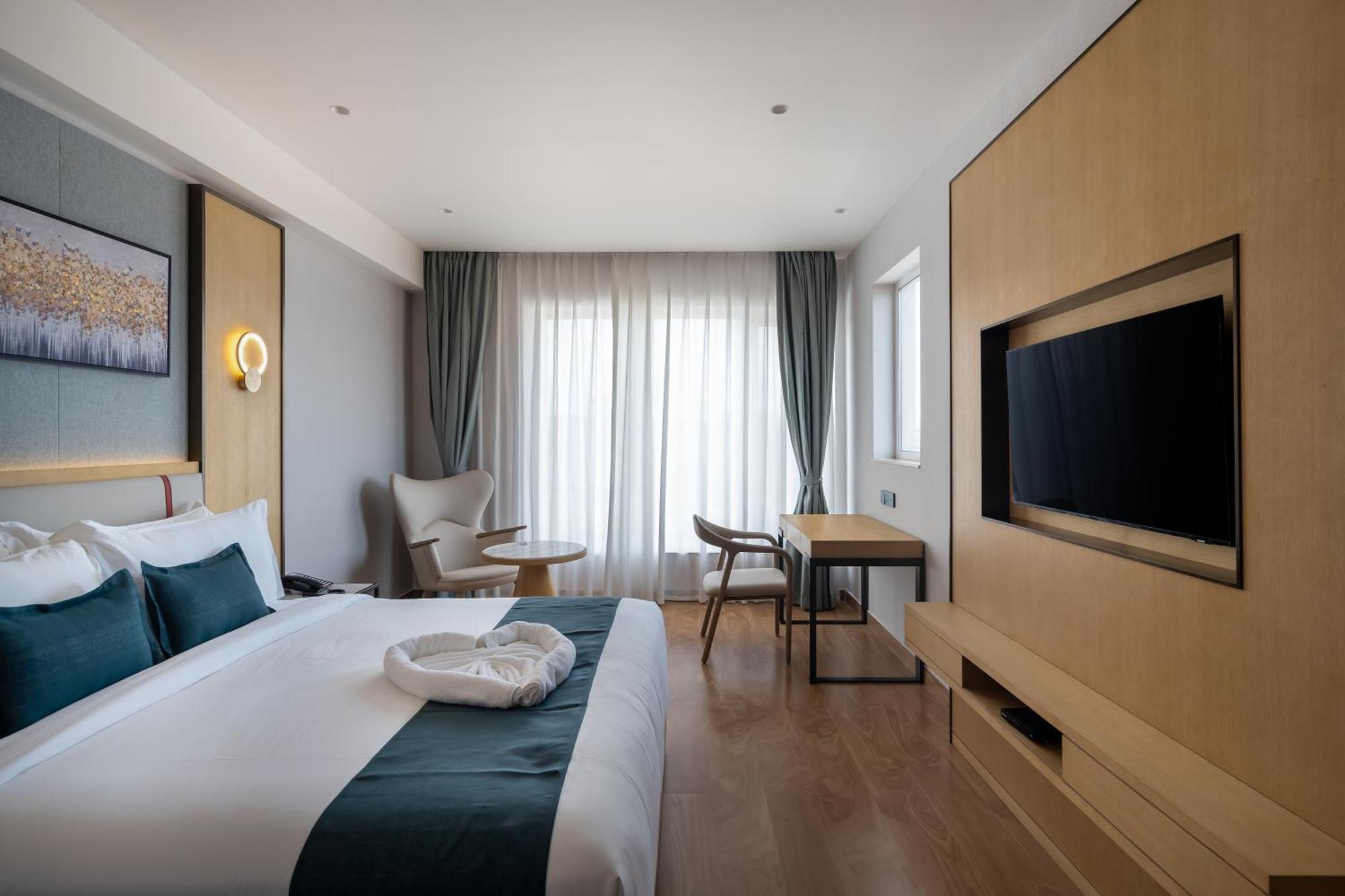Copper Leaf Hotels, 蒂鲁内尔维利 外观 照片