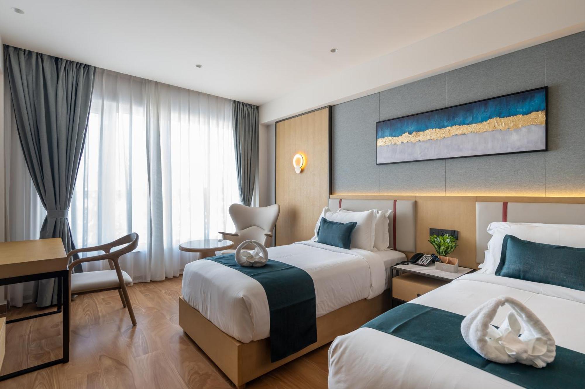 Copper Leaf Hotels, 蒂鲁内尔维利 外观 照片