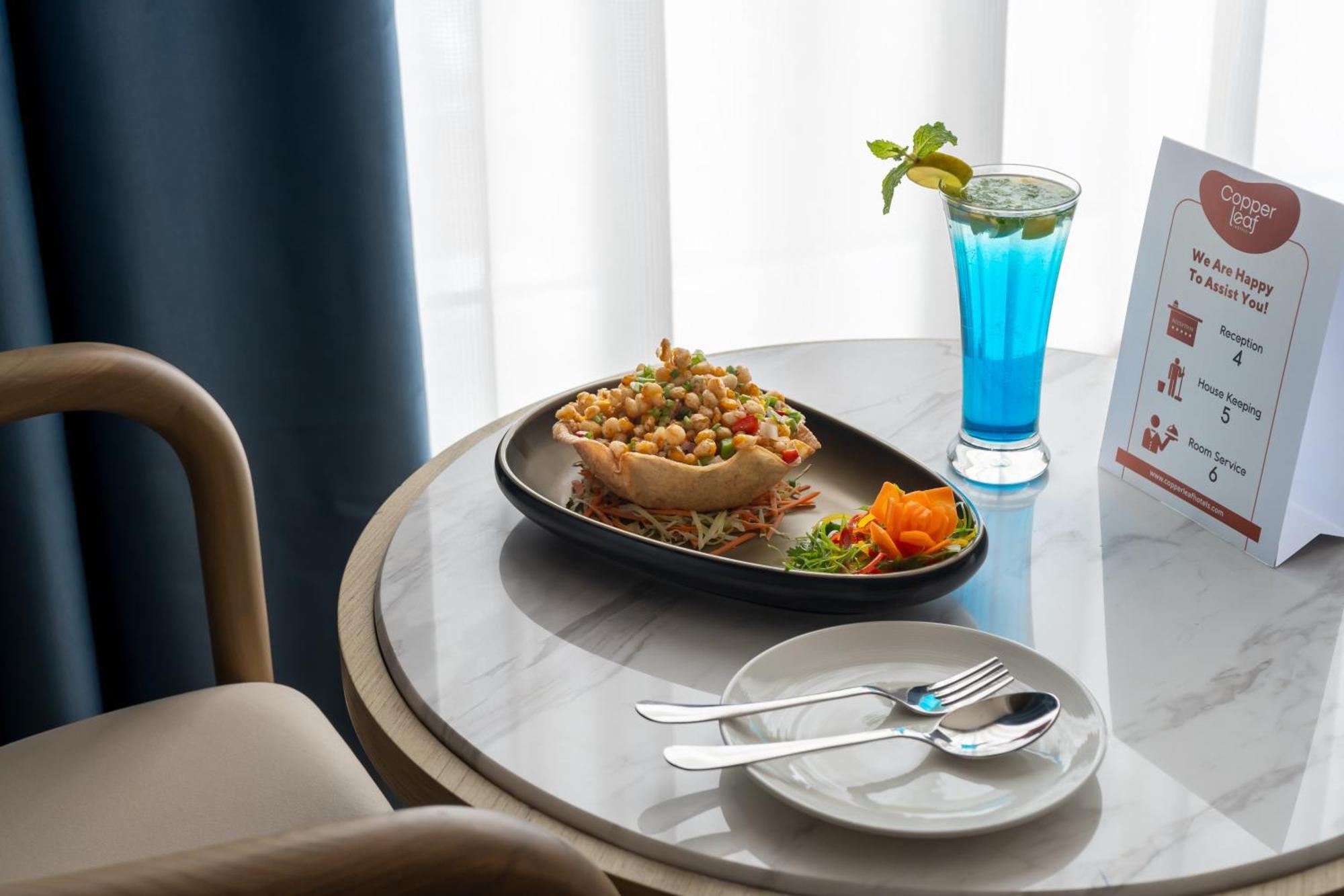 Copper Leaf Hotels, 蒂鲁内尔维利 外观 照片