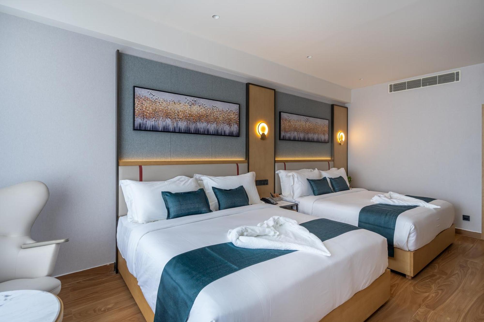 Copper Leaf Hotels, 蒂鲁内尔维利 外观 照片