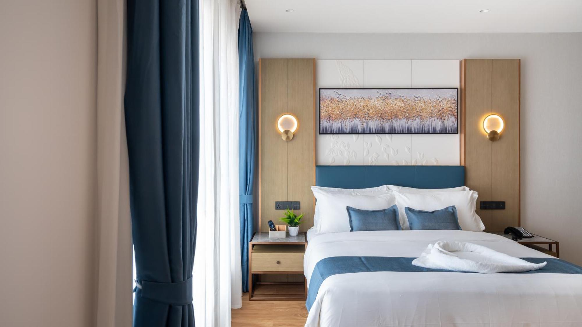 Copper Leaf Hotels, 蒂鲁内尔维利 外观 照片